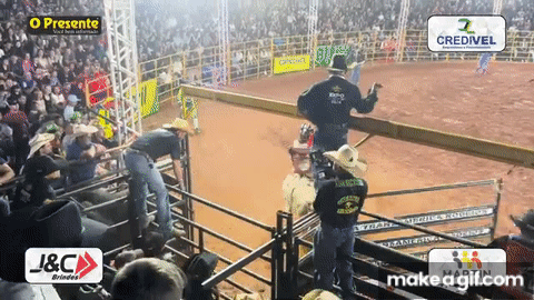 Final do rodeio neste sábado promete muita emoção e adrenalina
