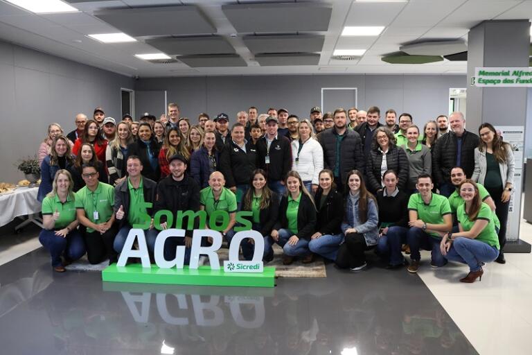 Sicredi Aliança PR/SP disponibiliza R$ 905 milhões para o ano safra 2024/2025