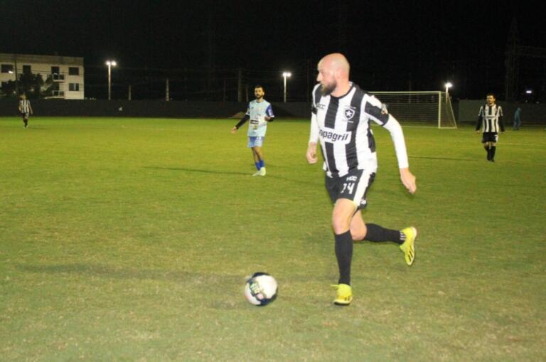 Botafogo e Aimoré ficam no empate; semifinais da Copa Sicoob/Chopp Verde estão definidas