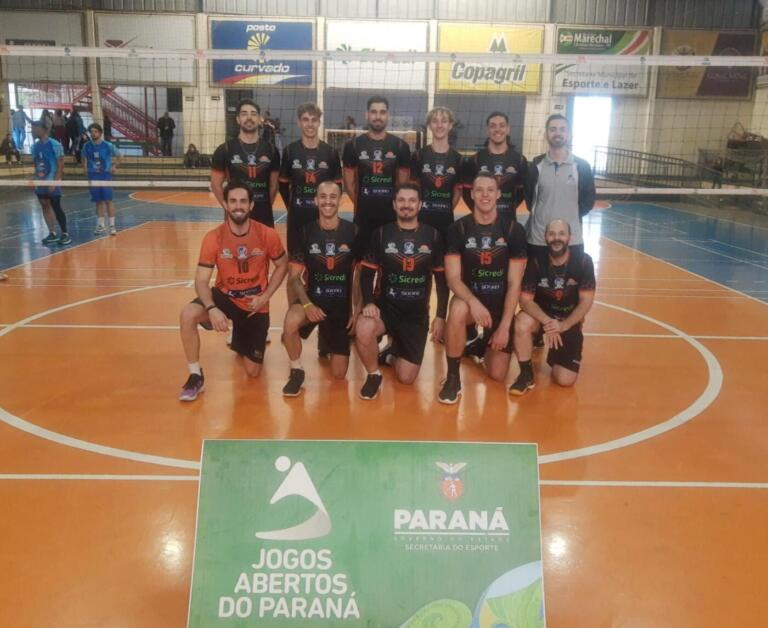 Voleibol faz dobradinha, futsal feminino confirma favoritismo e Marechal garante três equipes na Macro dos JAPs