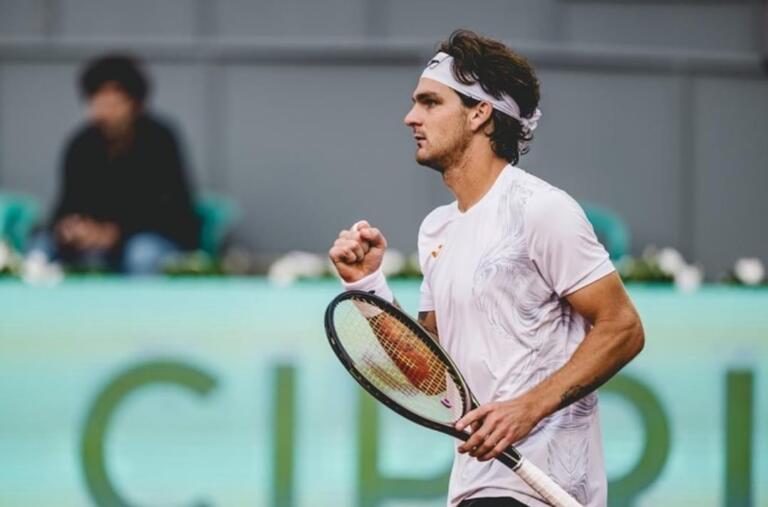 Thiago Wild estreia em Wimbledon com vitória de virada