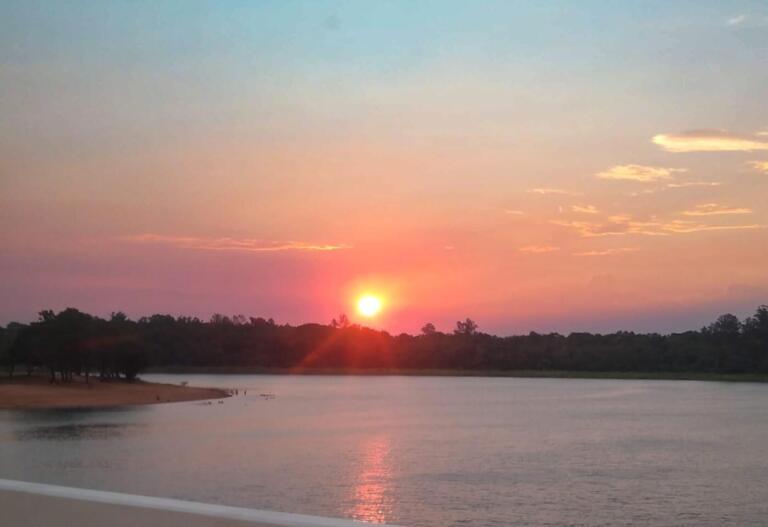 Marechal Rondon registra máxima de 34ºC nesta quarta-feira e o tempo continua quente e seco no Oeste do Paraná