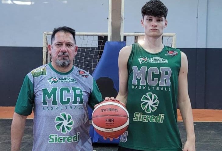 Sob comando de Marcelo Goes, seleção sub-17 fará treinamentos para o Sul Brasileiro em Marechal Rondon