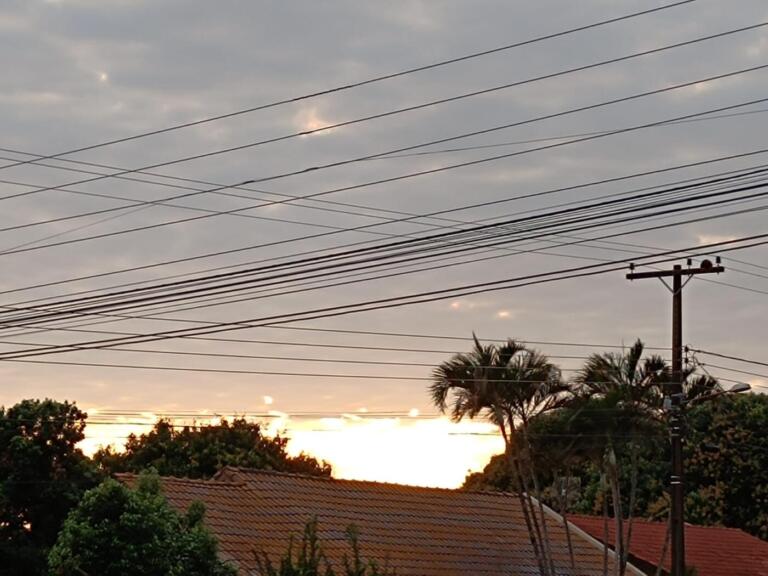 Marechal Rondon tem tempo estável e máxima prevista de 29ºC para esta sexta-feira