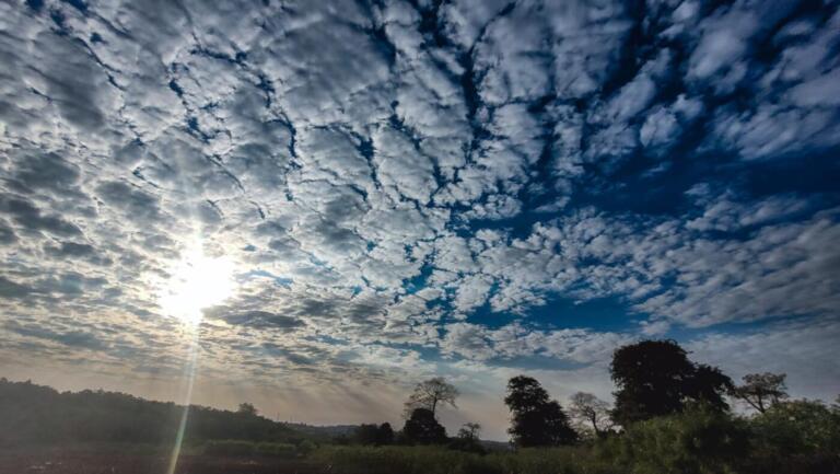 Instabilidade diminui no Paraná: veja como fica o tempo neste fim de semana