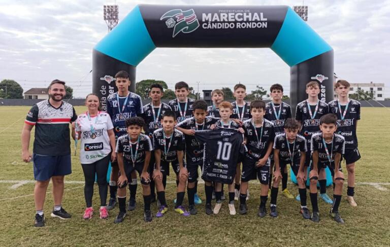 Eron e Frentino conquistam o bronze no JEP’S Bom de Bola; finais serão neste fim de semana