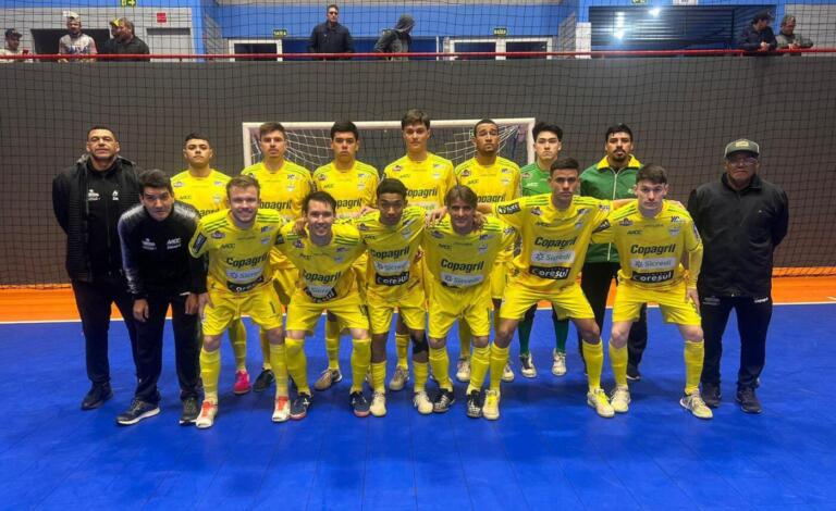 AACC fica no empate com Cafelândia pelo Troféu Difusora