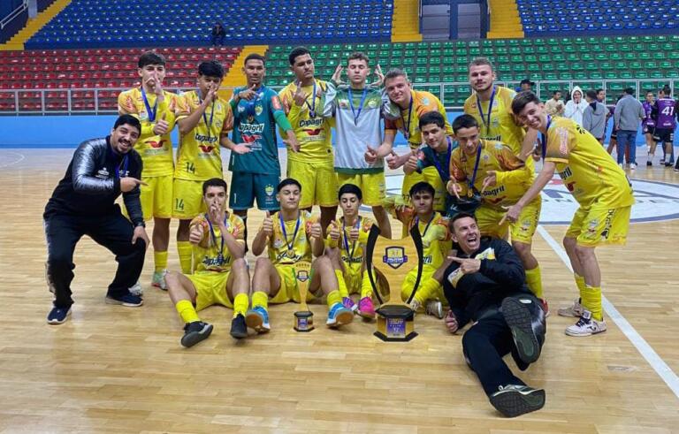 AACC mantém domínio no Masculino e conquista o Circuito Oeste 2024