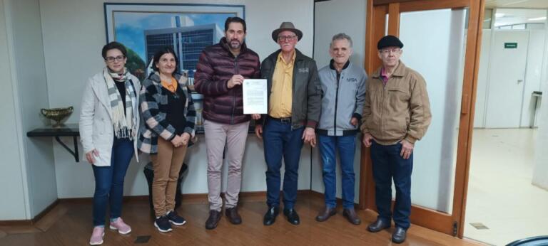 Deputado Welter destina emenda de R$ 200 mil para produtores rurais ecológicos de Marechal Rondon