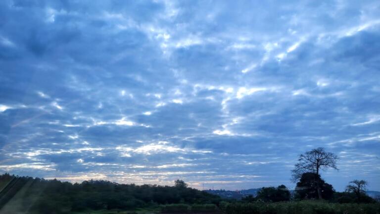 Enfim, sol? Simepar prevê dias com máximas de até 27ºC em Marechal Rondon