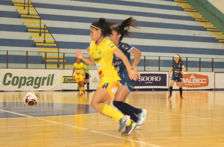 AACC é superada pelo Londrina na Série Ouro