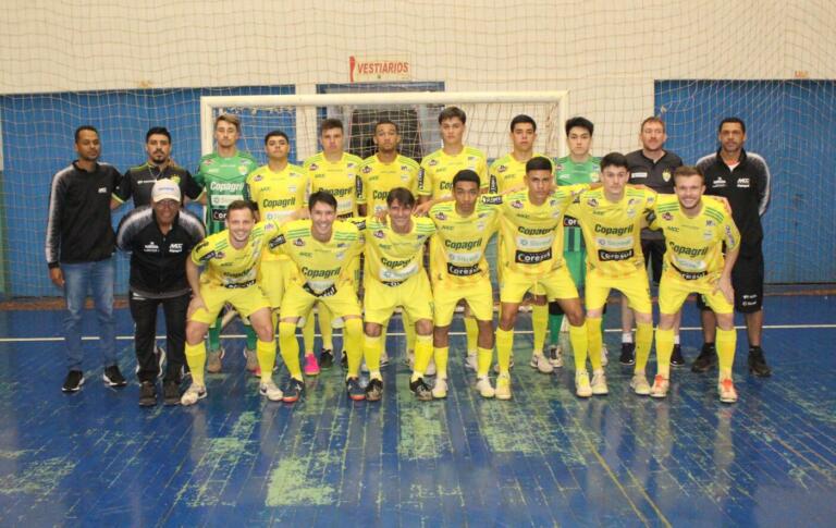 AACC fecha participação no Troféu Difusora com goleada sobre Jesuítas