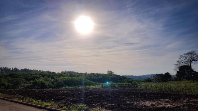 Calor continua em Marechal Rondon; máxima prevista para os próximos dias é de 28ºC