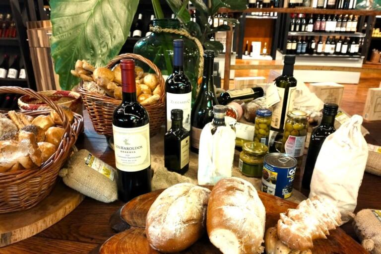 Aquecedores deixam o Yabuticaba Mercadito ainda mais aconchegante