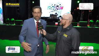 Prefeito e presidente da CCO convidam: “Venham prestigiar a Expo Rondon 2024”