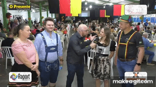 Rotarianos esperam “casa cheia” todos os dias no Restaurante Alemão