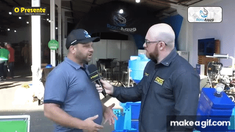 RotoAqua participa pela 5ª vez da Expo Rondon