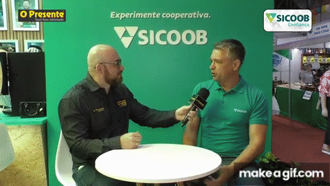 Visite o estande do Sicoob Confiança e descubra como transformar sonhos em realidade