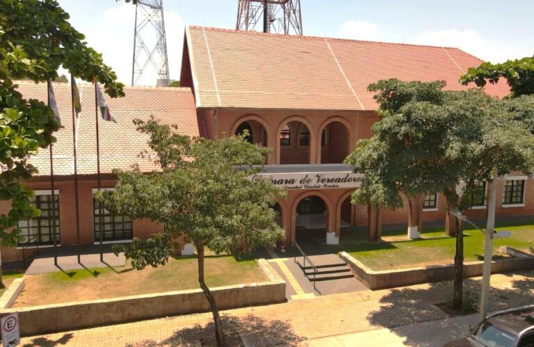 Câmara de Marechal Rondon está em recesso legislativo durante mês de julho