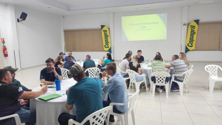Copagril lança Concurso de Produtividade Agrícola para Jovens dos comitês da cooperativa