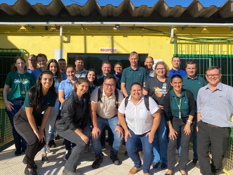 Copagril recebe certificação internacional GMP