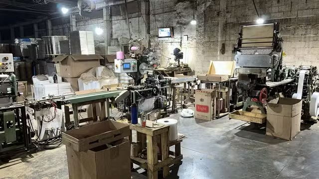 PF deflagra operação contra trabalho escravo e contrabando de cigarros no Paraná e Minas Gerais