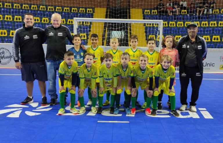 Vitória sobre Céu Azul coloca sub-9 da AACC na final da Copa Friella