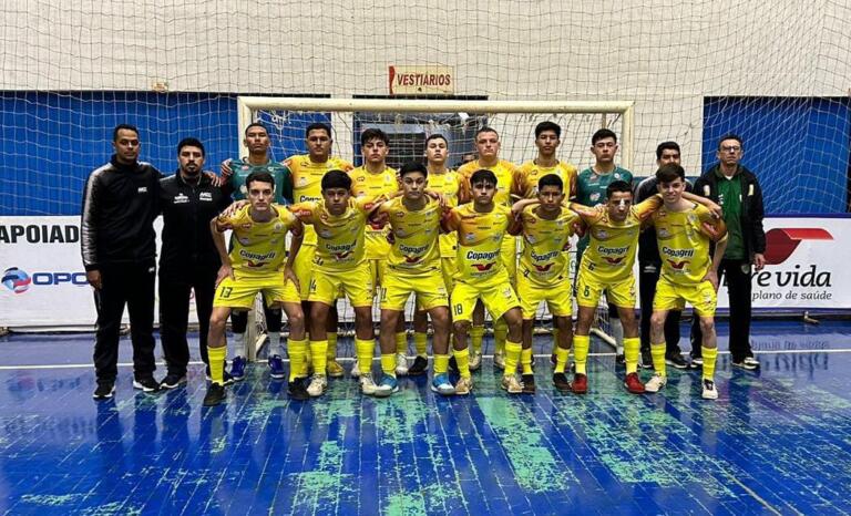 AACC vence Cascavel e segue vivo em busca do bi no Paranaense Sub-17