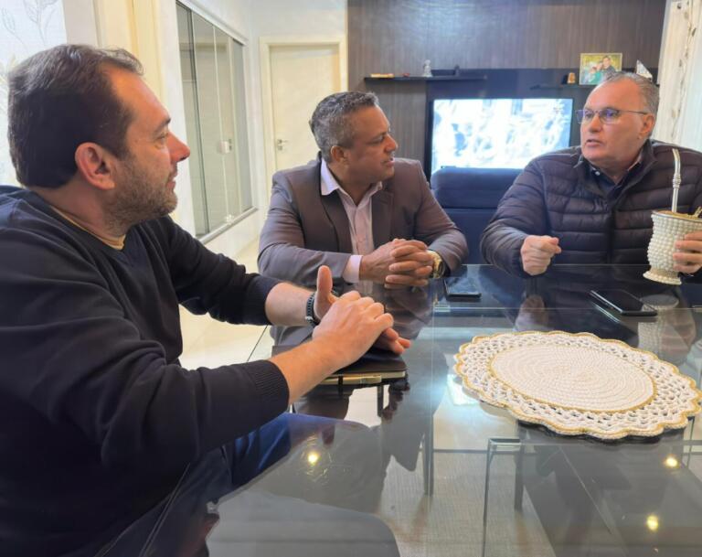 Oposição bate o martelo em Entre Rios do Oeste: PP, PL e MDB estarão juntos na disputa eleitoral