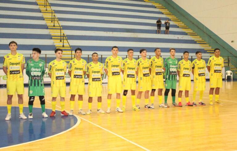 AACC recebe Esporte Futuro nesta terça pelo Paranaense Sub-20