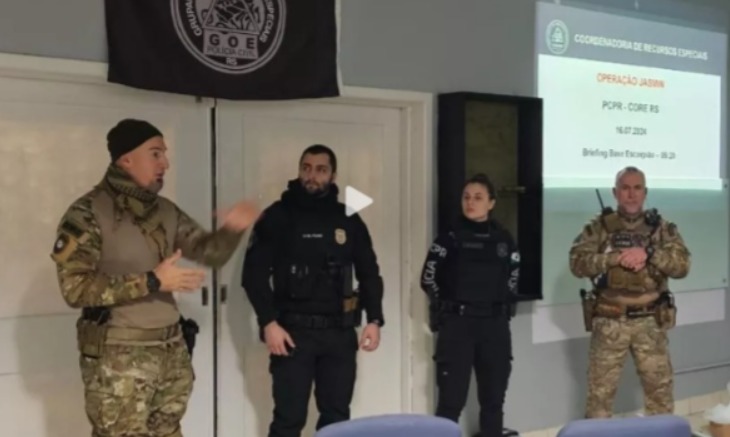 Polícia prende três pessoas envolvidas no desvio de R$ 2,4 milhões dos medicamentos da menina Yasmin