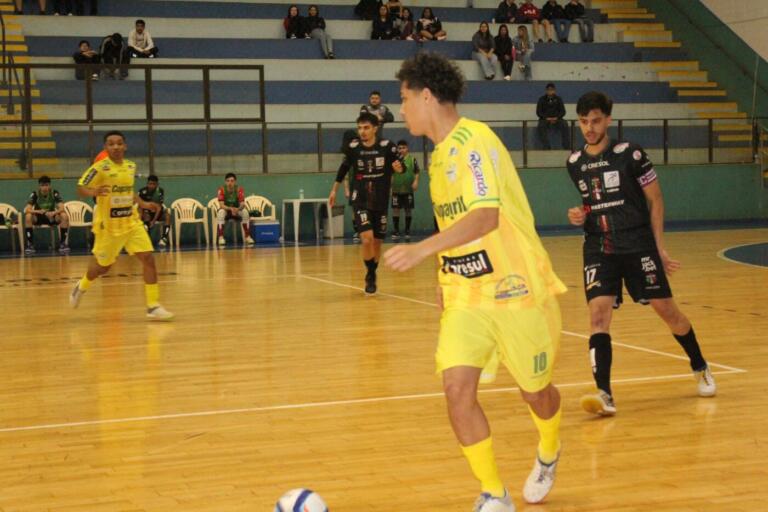 AACC perde de virada para Esporte Futuro no Paranaense sub-20