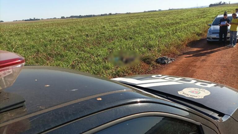 Mulher que foi encontrada morta na Linha Guará é identificada