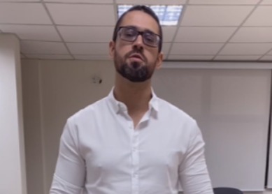 Promotor convida comunidade para participar de caminhada no Dia Estadual de Combate ao Feminicídio