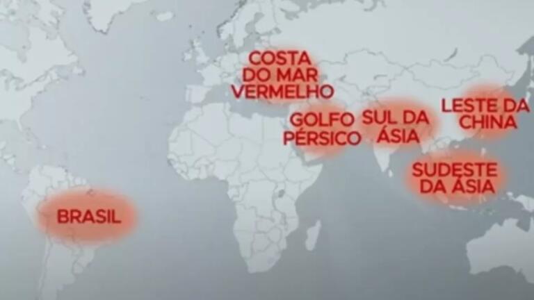 Brasil vai ficar inabitável até 2050? Entenda estudo da Nasa que gerou preocupação nas redes sociais