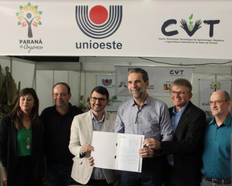 Itaipu e Unioeste Marechal Rondon/Fundecamp assinam convênio com investimentos de R$ 6,9 milhões