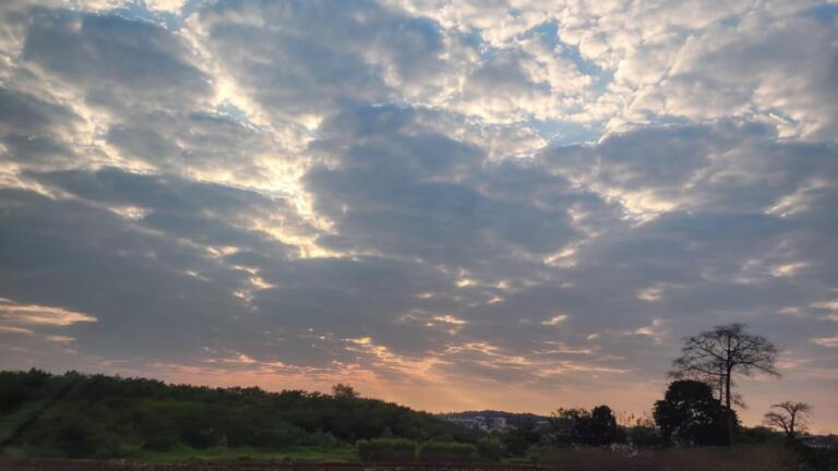 Último dia de julho tem previsão de máxima de 25ºC em Marechal Rondon