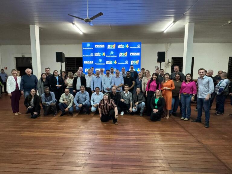 Saiba quem são os pré-candidatos a vereadores da coligação liderada por Backes e Sauer