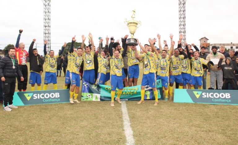 AABB derrota Design em final com sete gols e volta a conquistar o Municipal após 12 anos