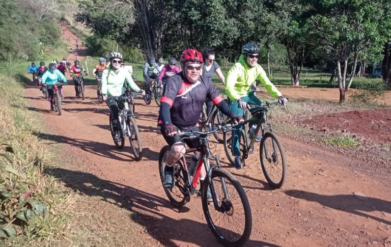 Seguem abertas as inscrições ao 2º Pedal Desafio Expo Rondon