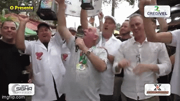 Campeões do Concurso do Boi no Rolete 2024 enaltecem vitória