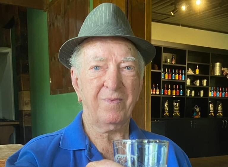 Falece o pioneiro rondonense Bruno Zastrow