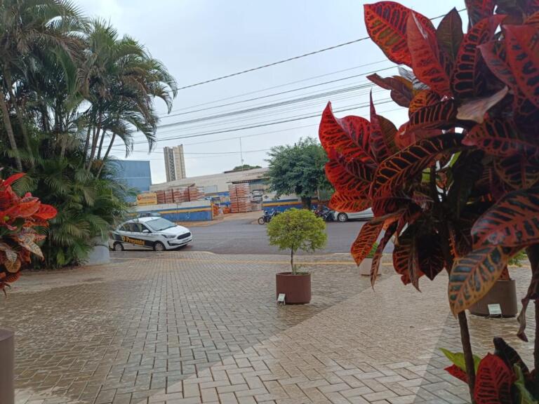 Simepar prevê 53 milímetros de chuva para Marechal Rondon e máxima de 22°C