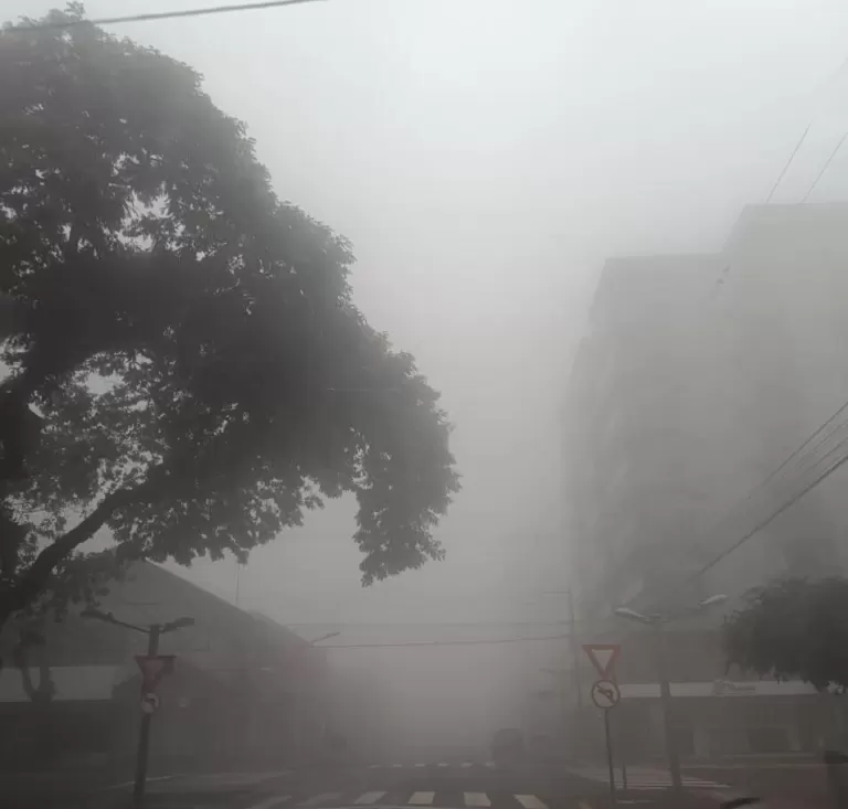 Primavera no Paraná deve ter chuvas irregulares e ondas de calor, aponta Simepar