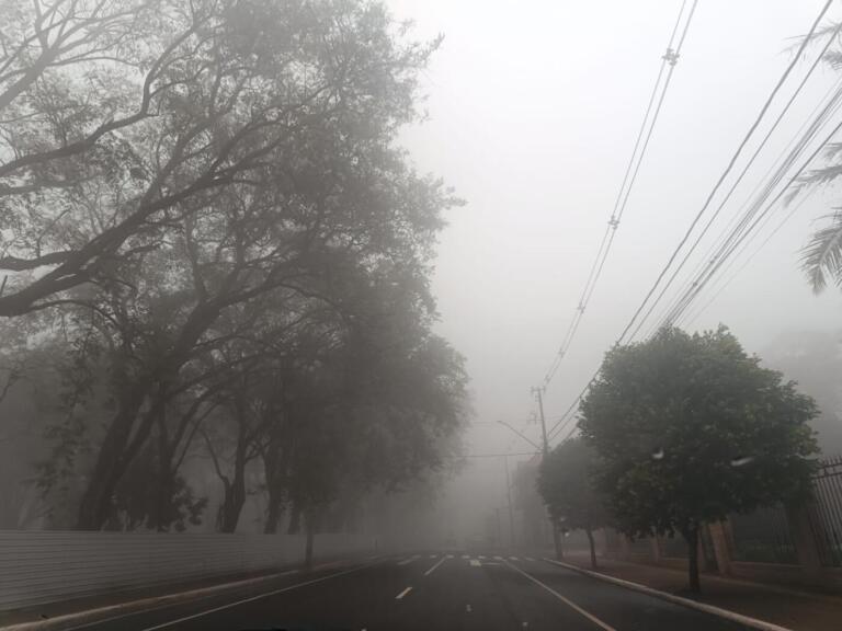 Primeiras massas de ar polar já têm data para ocorrer