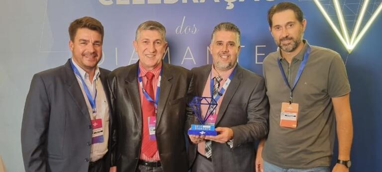 Sala do Empreendedor de Marechal Rondon recebe Selo Diamante