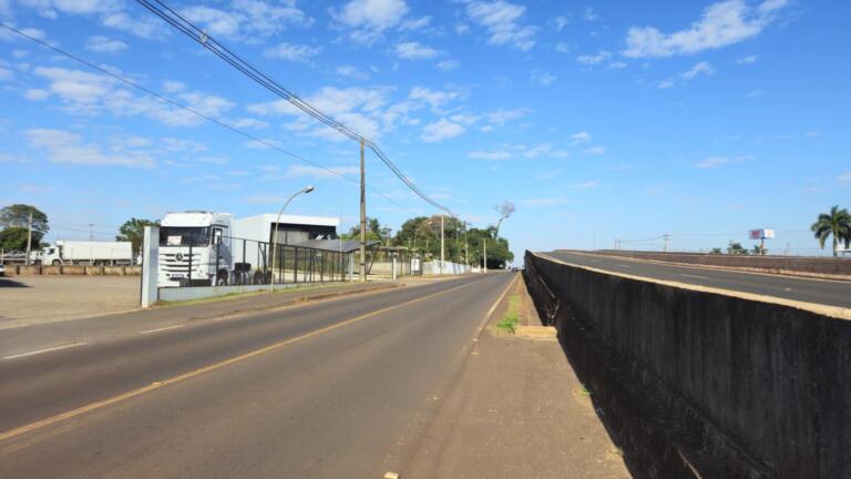 Ladrões de fios de cobre deixam ciclovia no escuro em Marechal Rondon