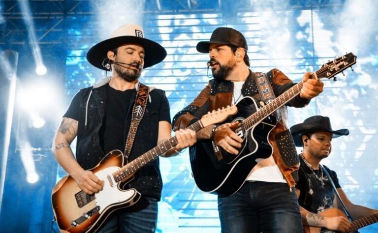 Fernando e Sorocaba farão o show de quinta-feira na Expo Rondon