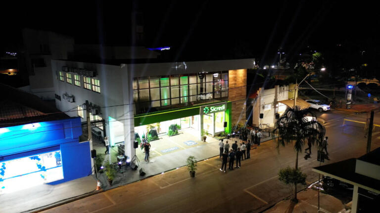Sicredi inaugura nova agência em Guaíra/SP