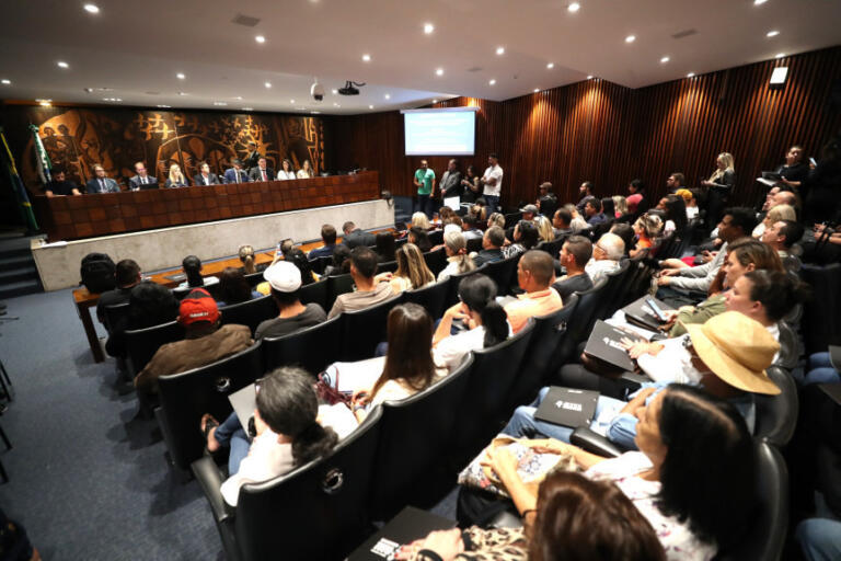 Audiências promovidas pela Assembleia Legislativa contribuem com a transparência e a cidadania